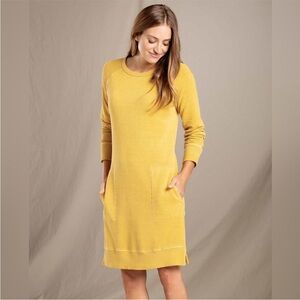 Toss and co cotton epiq dress